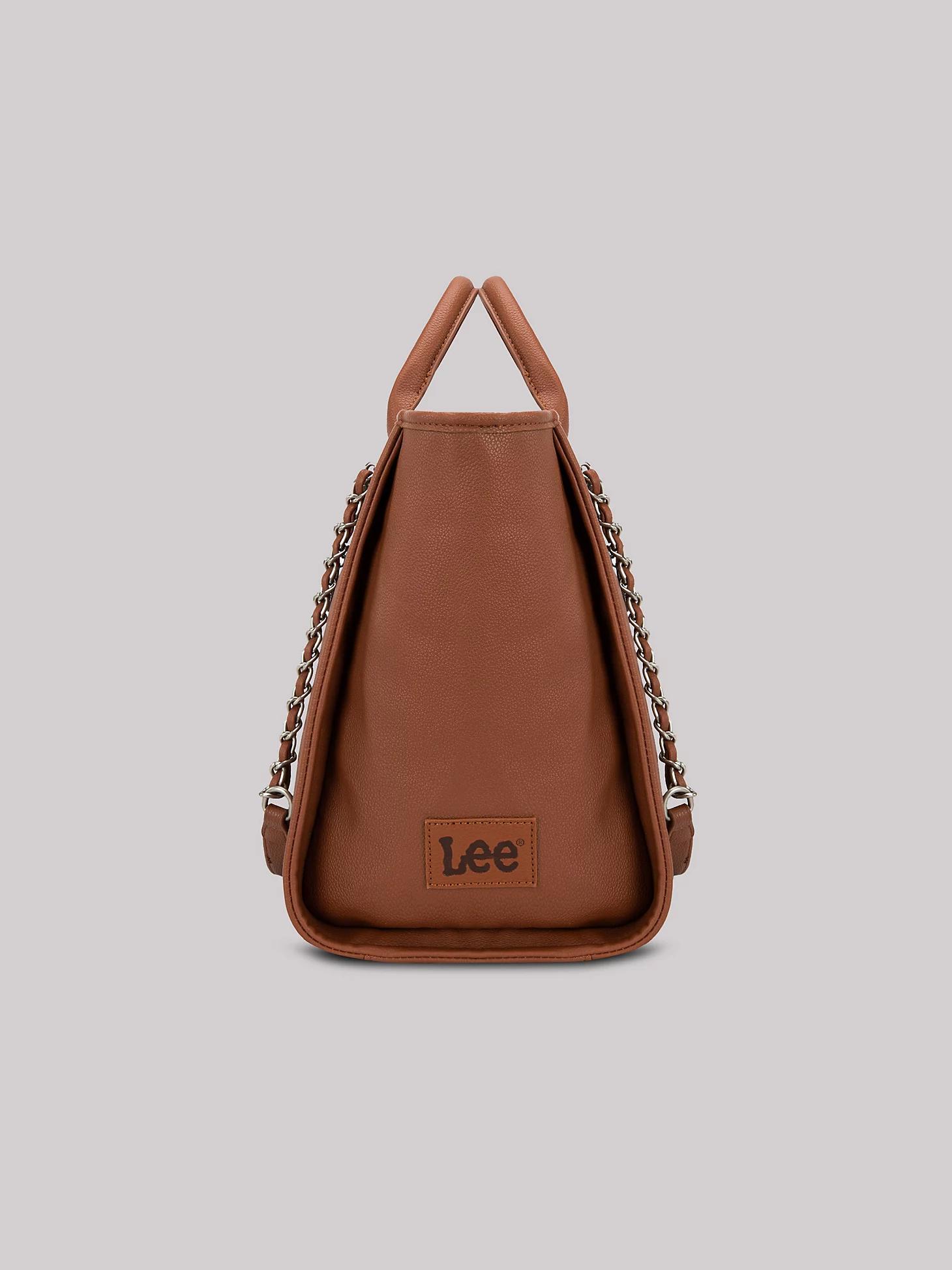 Women's Embossed Logo Tote | Women's Accessories | Lee® Product Image