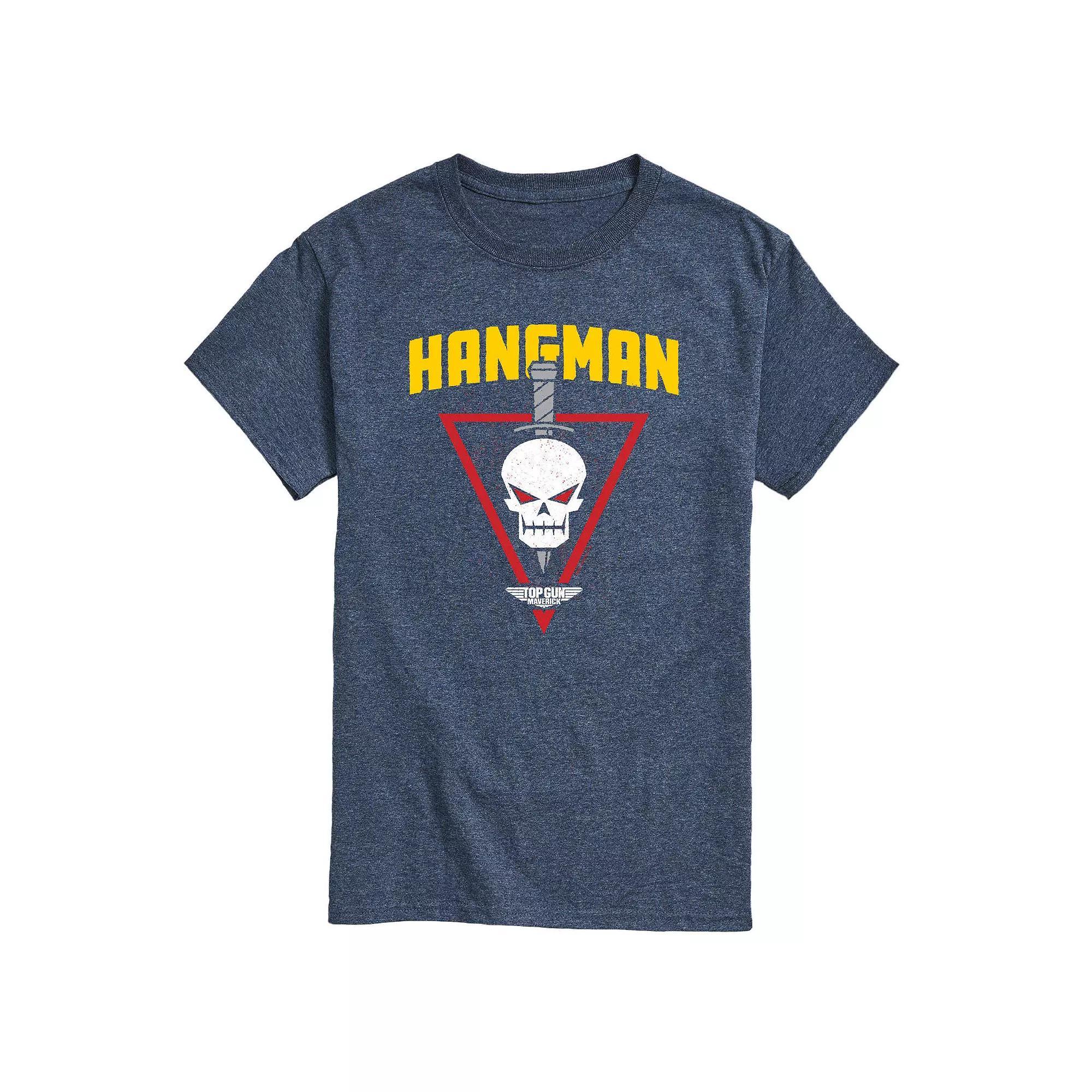Mens Top Gun Maverick Hangman Tee Product Image