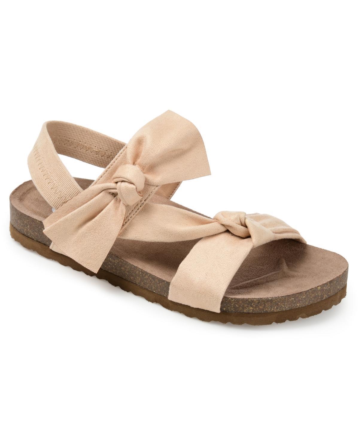 Journee Xanndra Womens Sandals Product Image