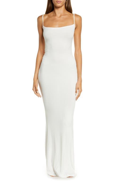 Womens Soft Lounge Long Slip Dress Product Image