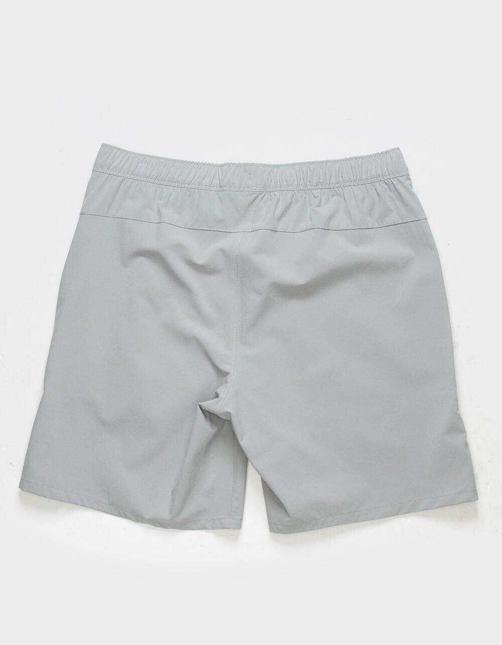 THE NORTH FACE Wander Mens Shorts - HEATHER GRAY Product Image