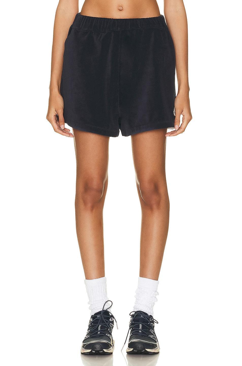 Moncler Terry Short in Navy Product Image