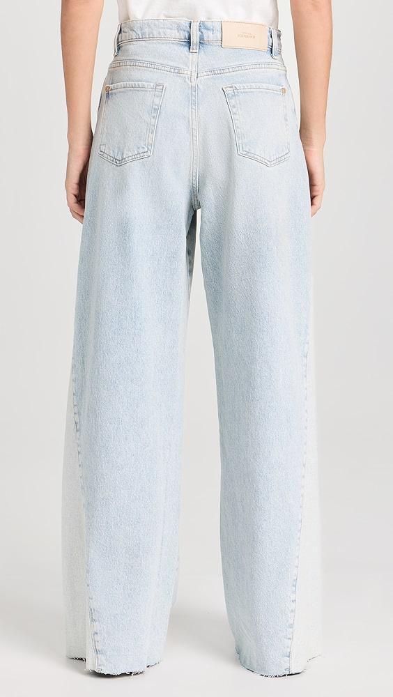 7 For All Mankind Zoey Jeans | Shopbop Product Image