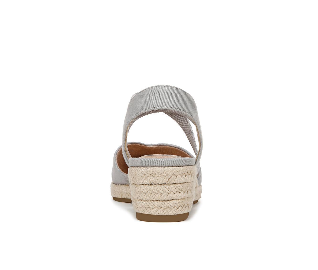 Women's LifeStride Kimball Espadrille Wedges Product Image