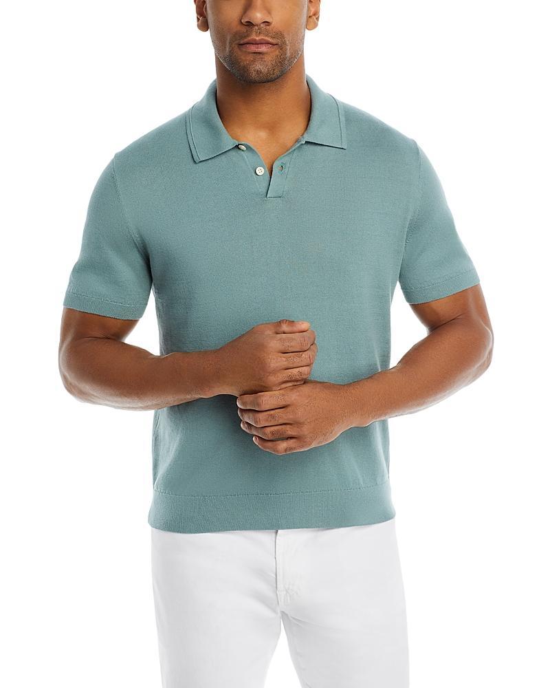 The Mens Store at Bloomingdales Short Sleeve Sweater Polo - Exclusive Product Image