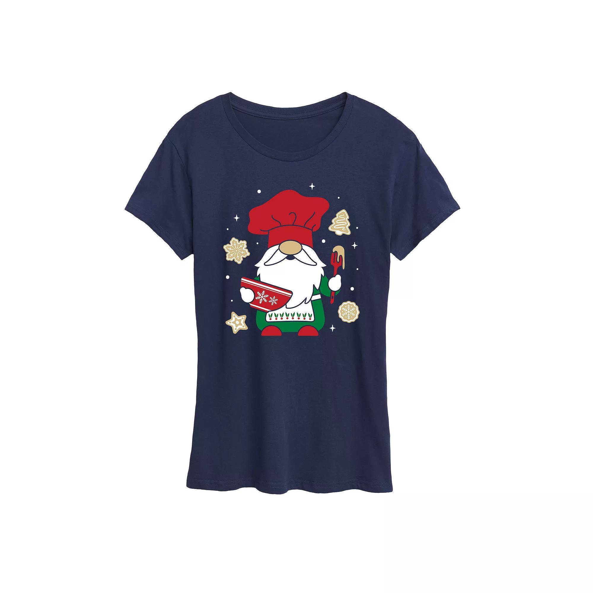 Disney's Tinker Women's Bell Moon Graphic Tee, Girl's, Size: Medium, Blue Product Image