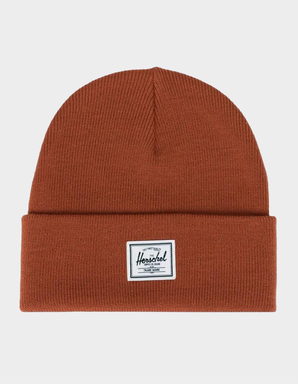 HERSCHEL SUPPLY CO. Elmer Beanie - DEEP SEA Product Image