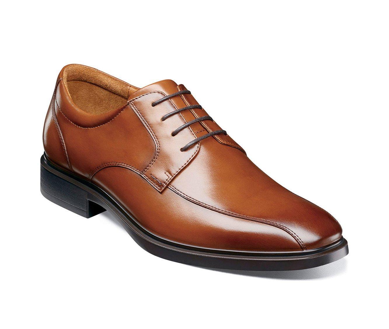 Men's Florsheim Forsecast Bike Toe Oxford Dress Shoes Product Image