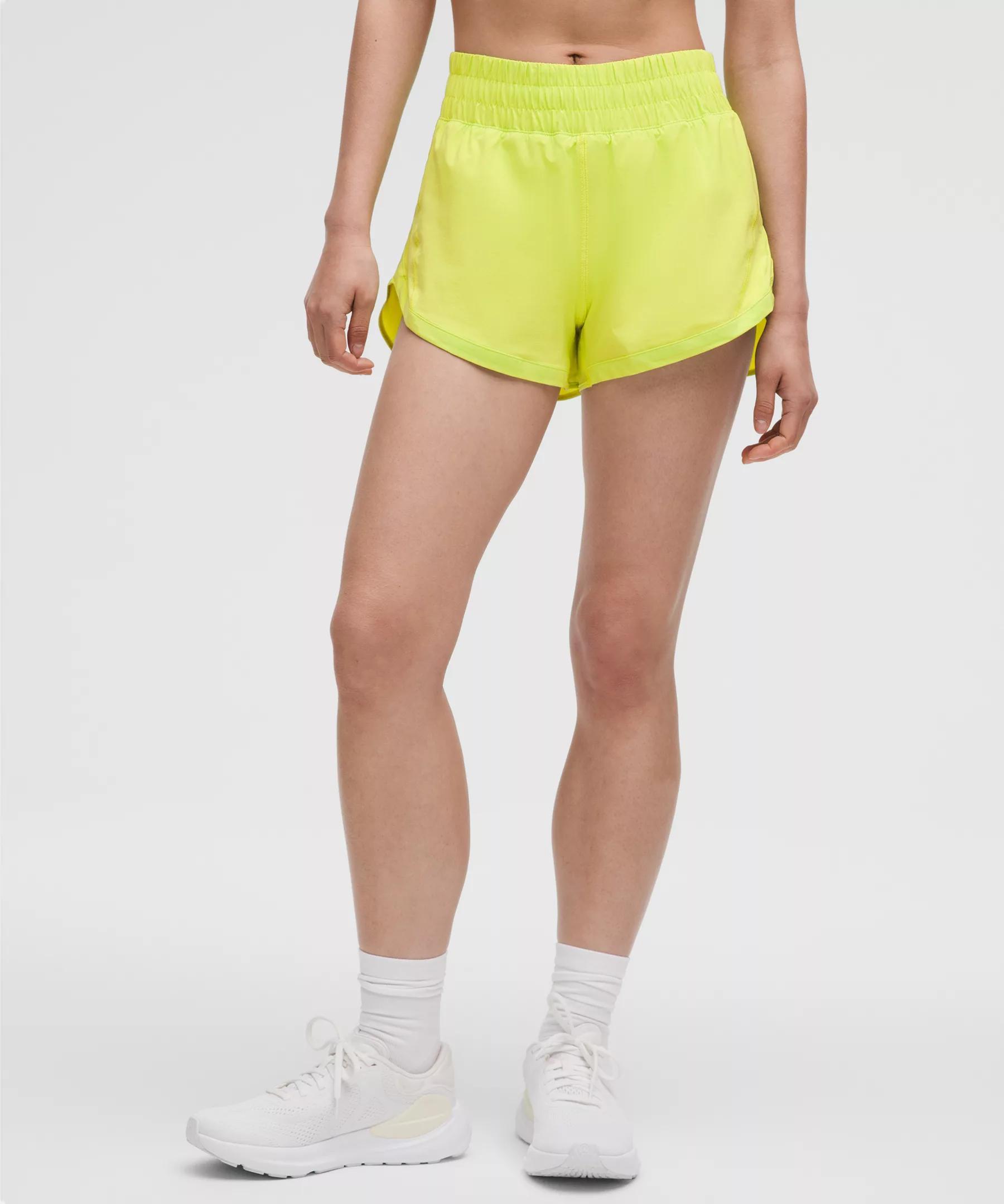 Track That High-Rise Lined Short 3" Product Image