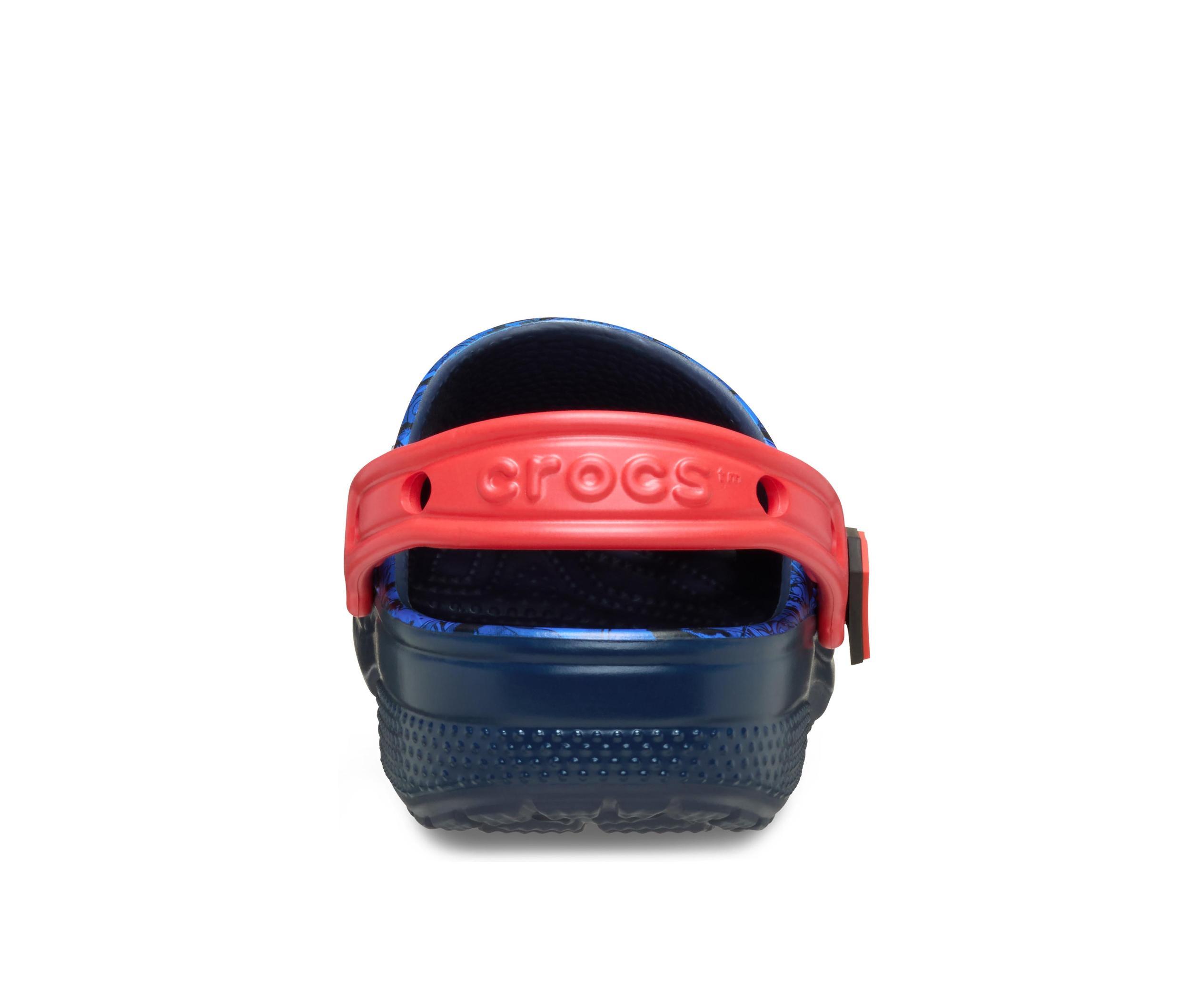 Men's Crocs Superman Classic Clog Product Image