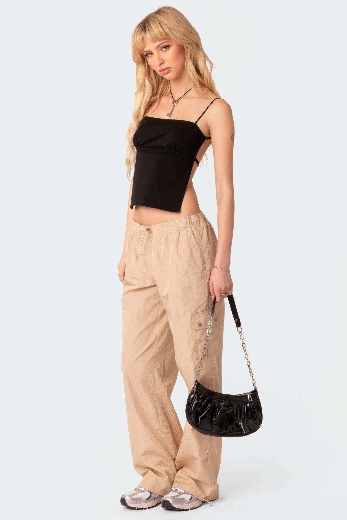 Jinx Open-Back Top Product Image
