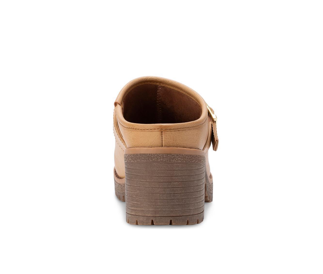Women's Eastland Nola Heeled Clogs Product Image