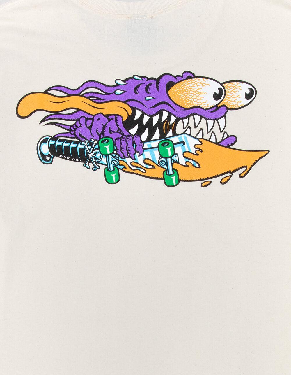 SANTA CRUZ Meek Slasher Mens Tee Product Image