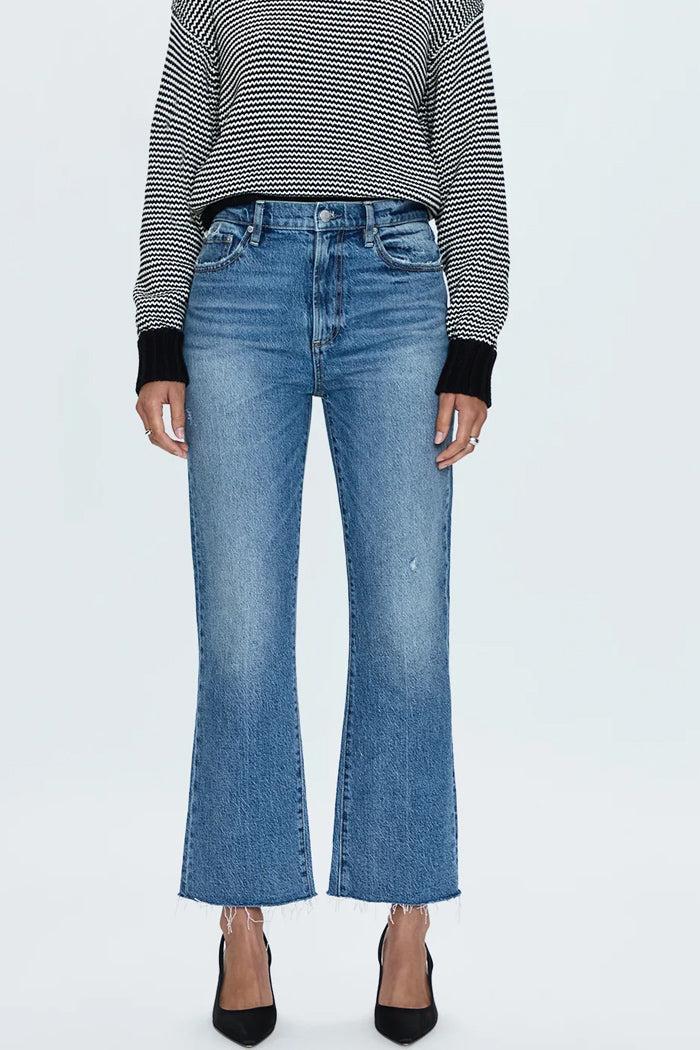 Ally High Rise Boot Jean Product Image