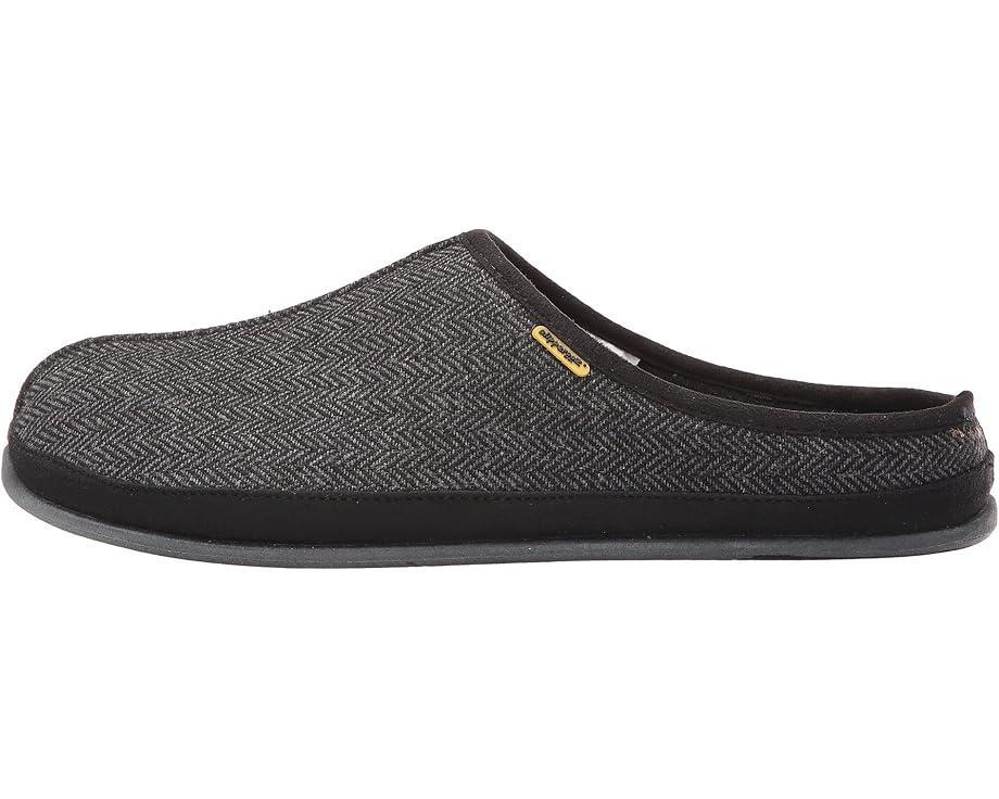 Sweater Fleece Slipper Scuff Product Image
