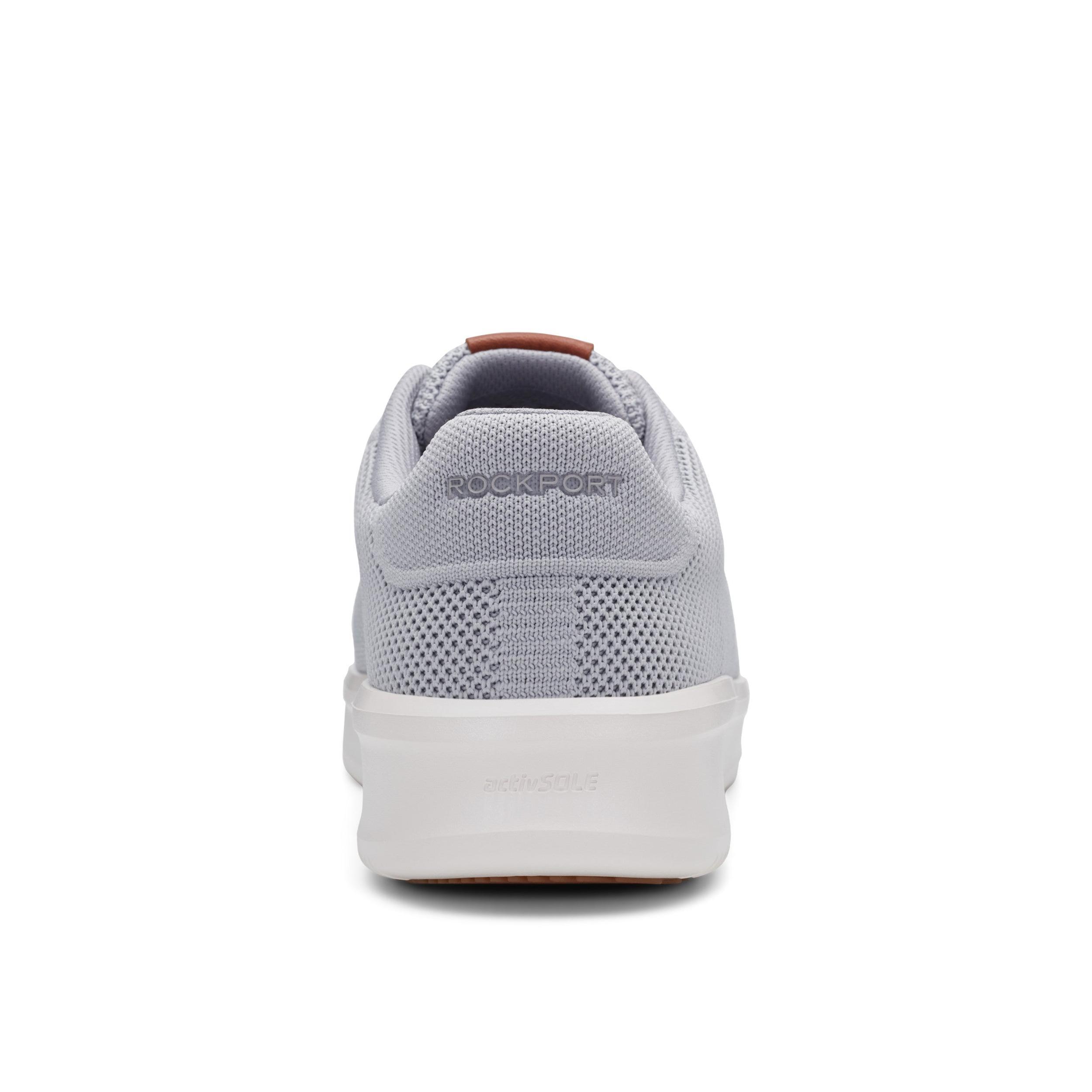 Men's Lite Court Lace-up Casual Sneakers Product Image