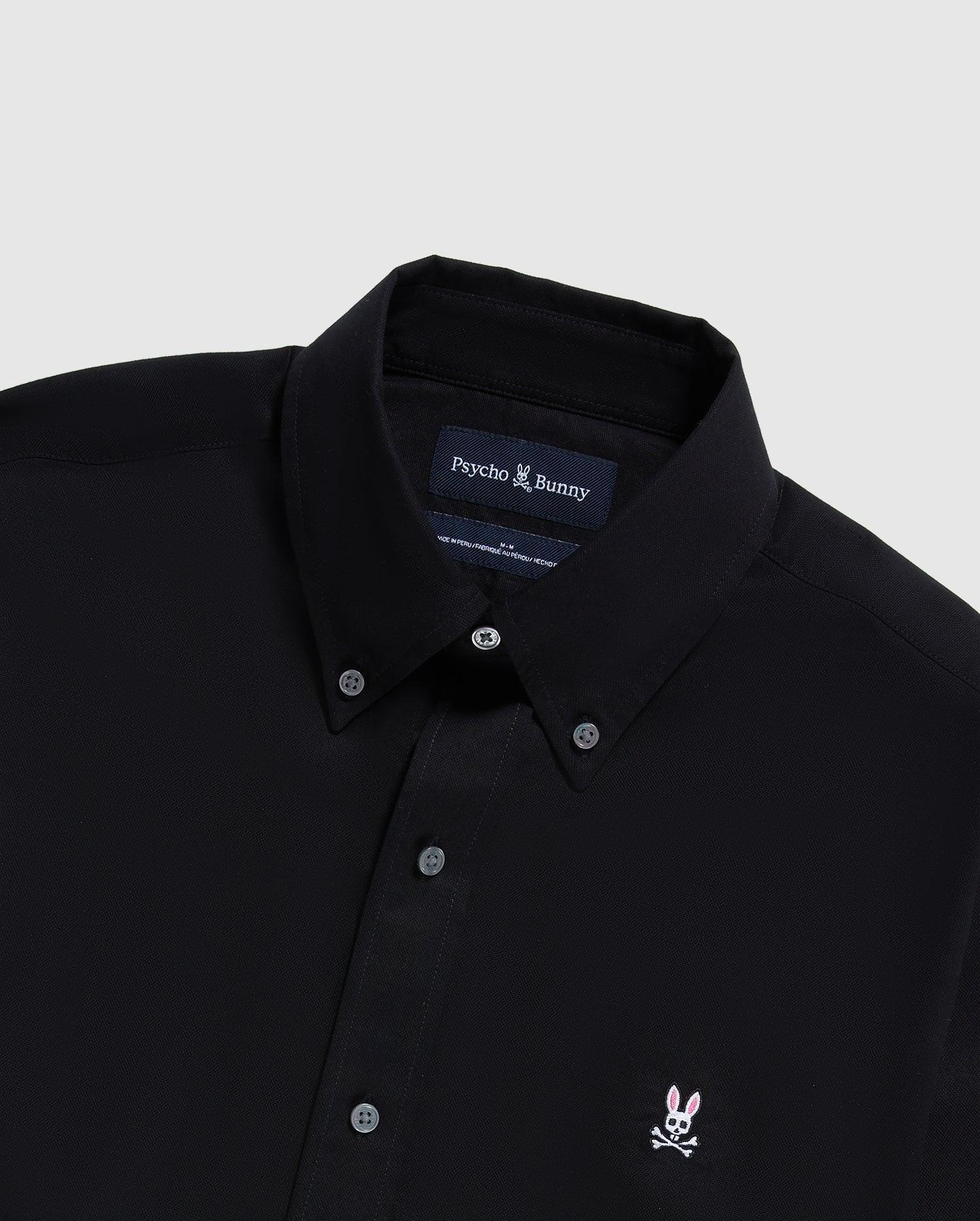 MENS CLASSIC OXFORD LONG SLEEVE SHIRT - B6C655X1PC Male Product Image
