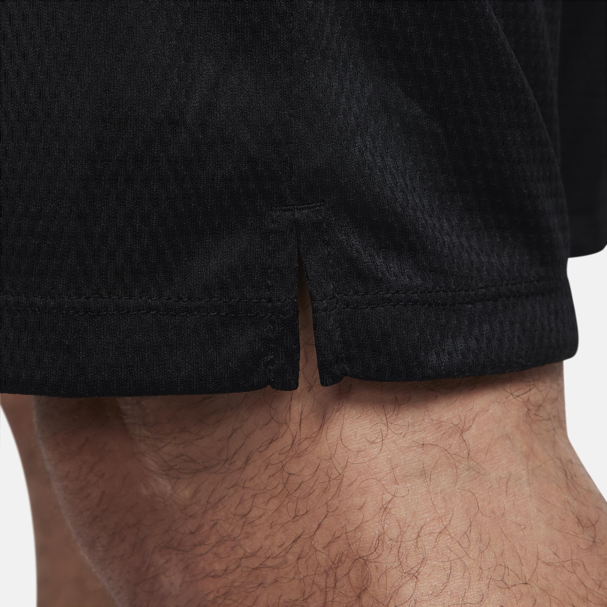 Men's Nike Dri-FIT Icon 11-in. Basketball Short, Size: Small, Black Black Product Image