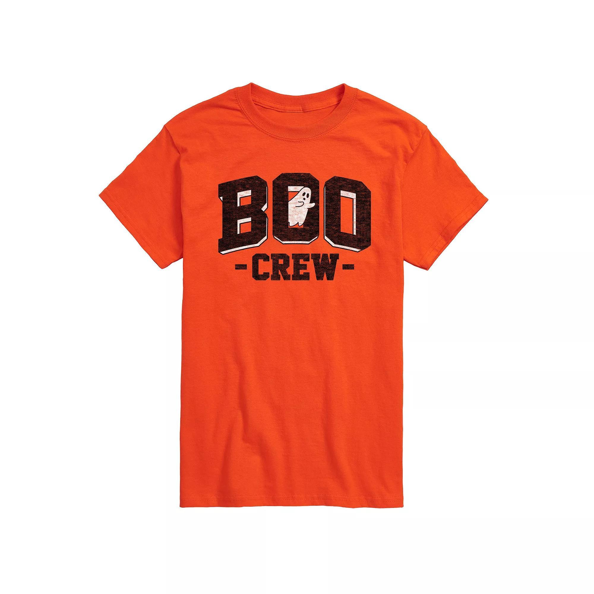 Mens Boo Crew Tee Product Image