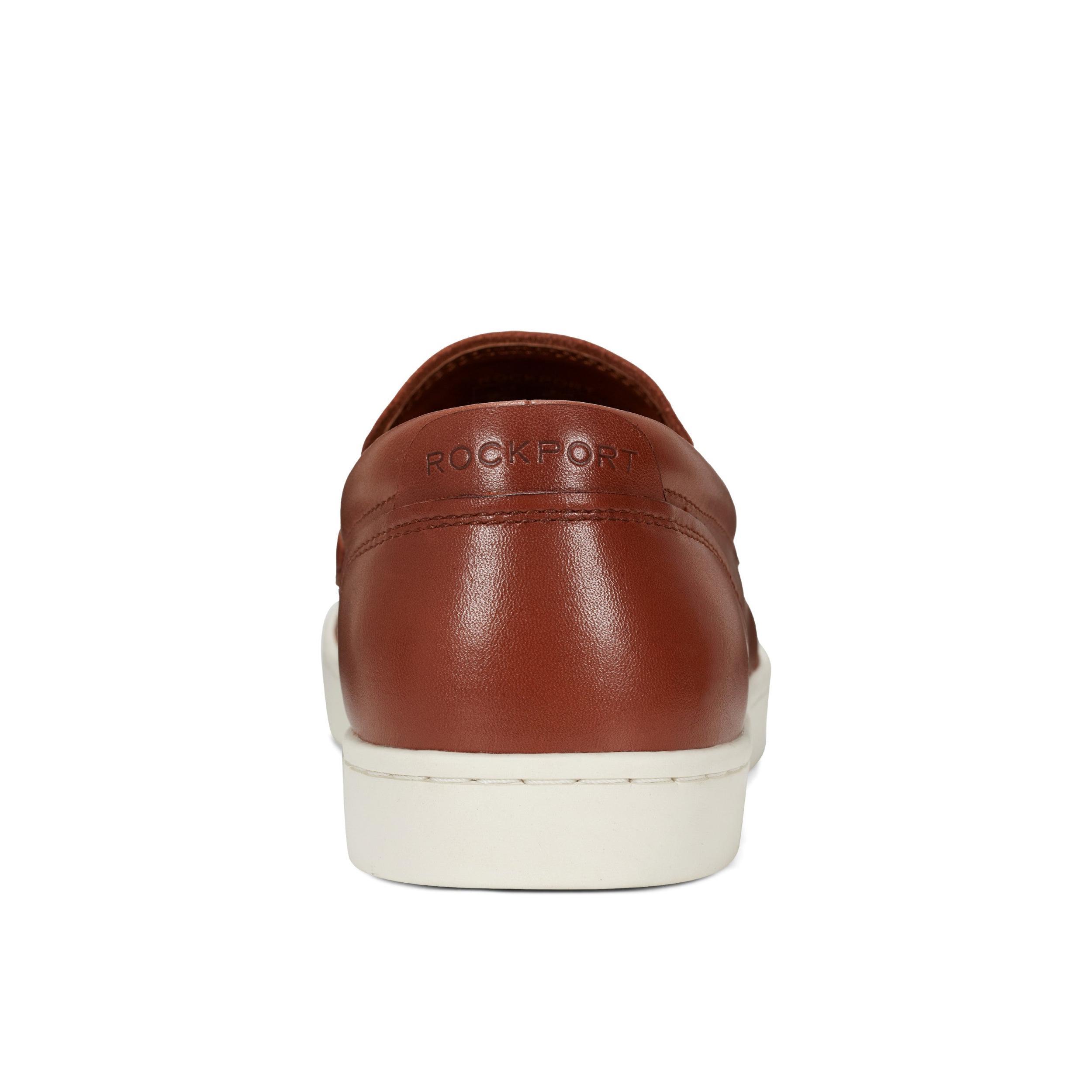Men's Reller Casual Slip-on Flat Loafers Product Image