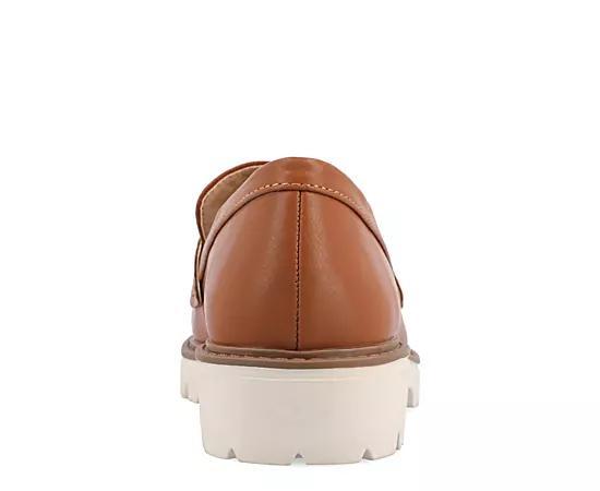 Journee Kenly Tru Comfort Foam Womens Loafers Product Image