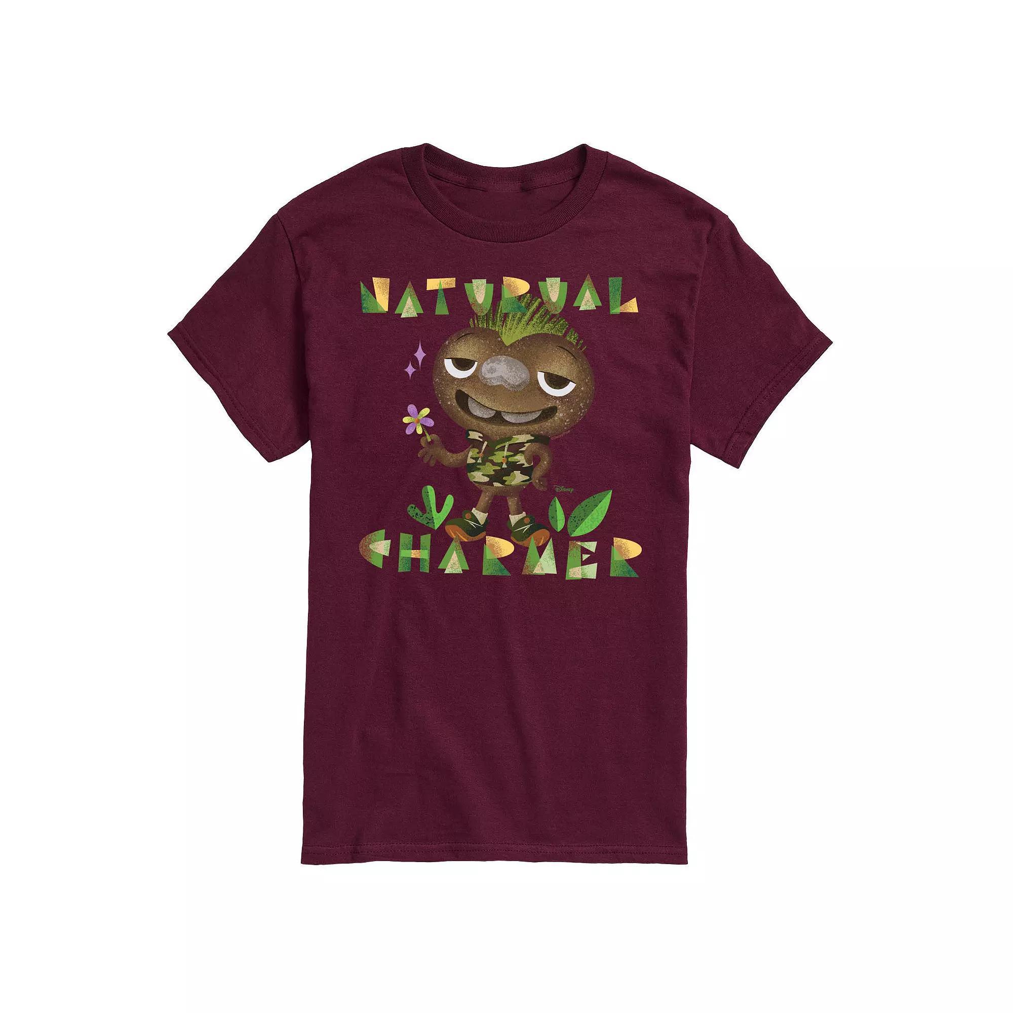 Mens Elemental Natural Charmer Tee Product Image