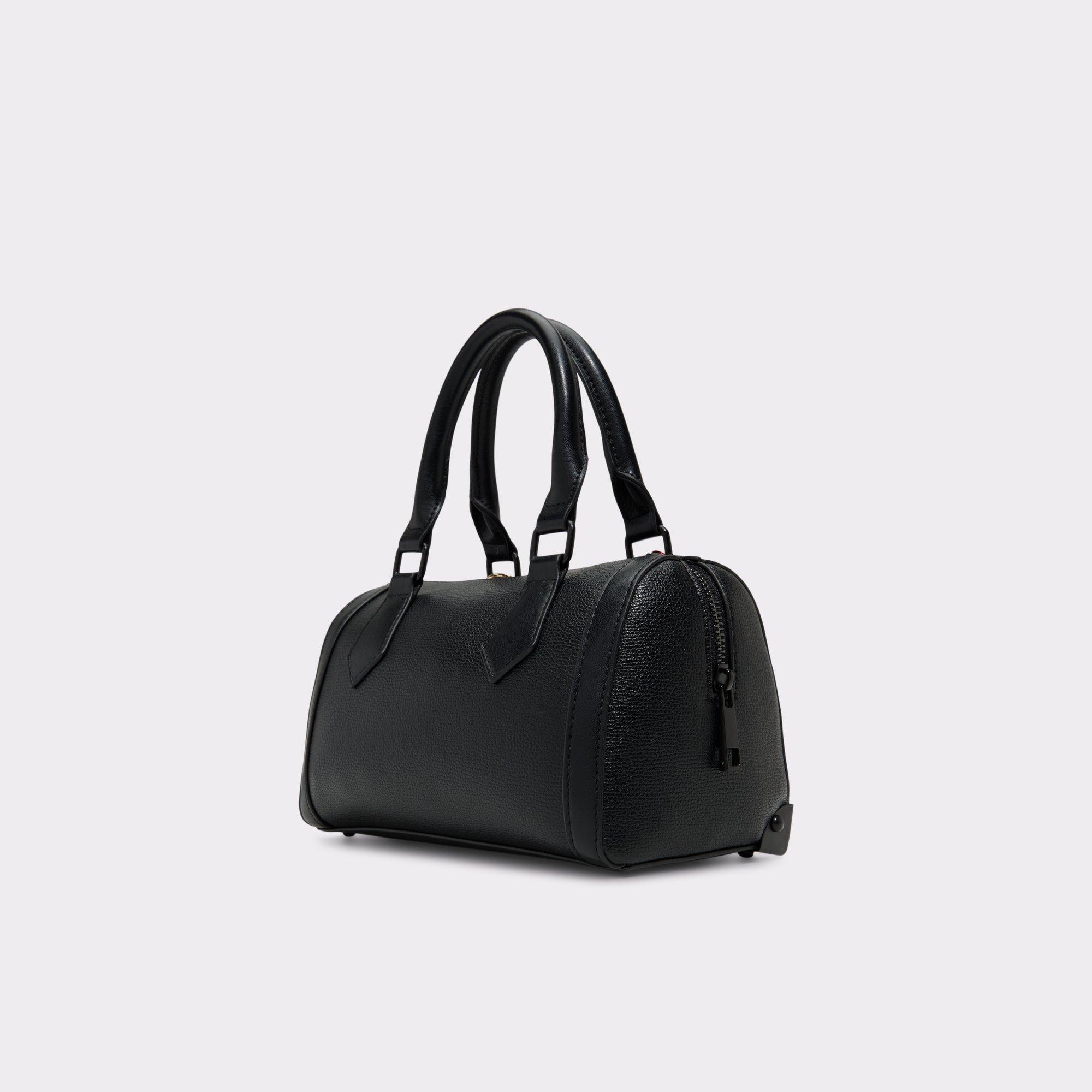 ALDO Eastyn - Women's Top Handle Handbag - Black Product Image