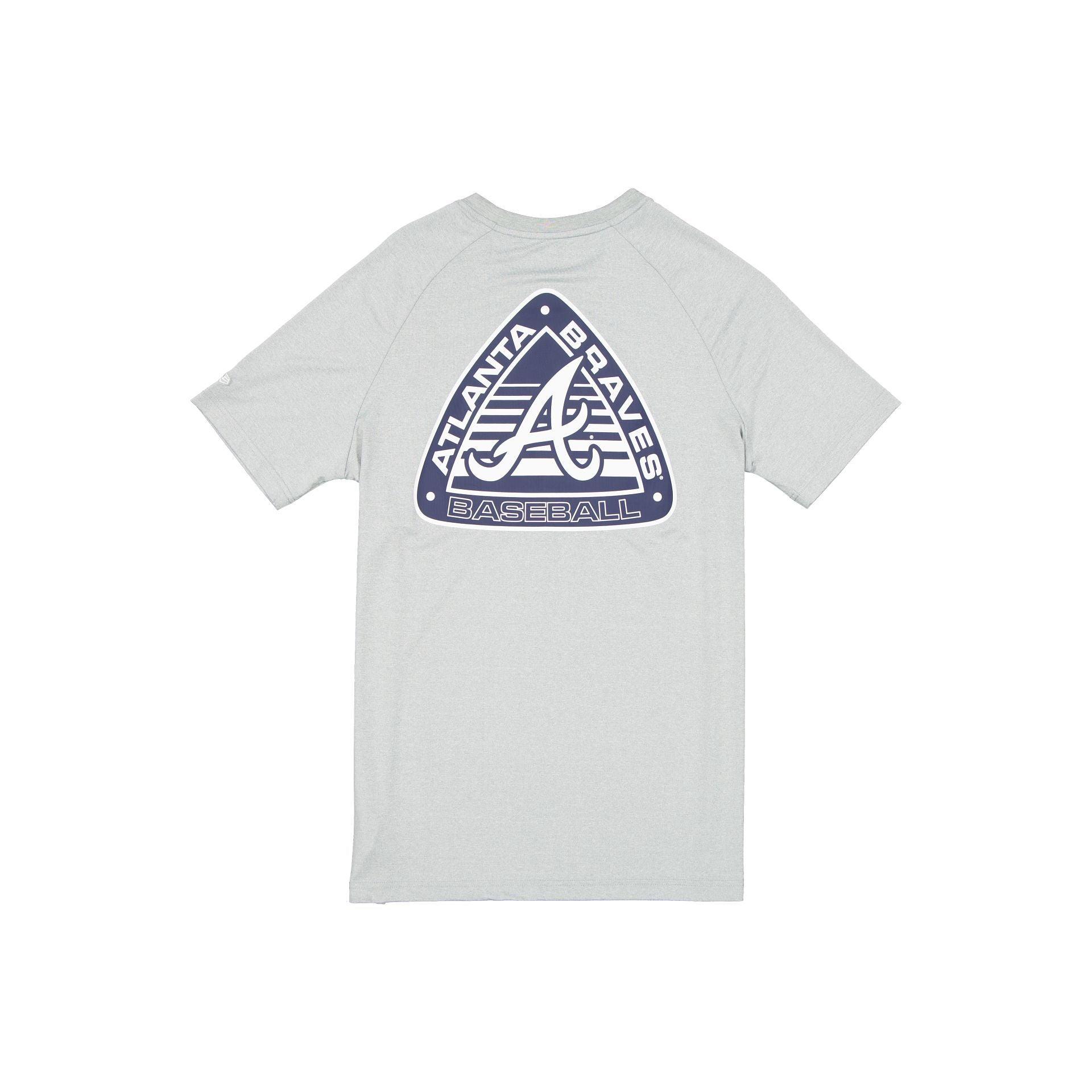 Atlanta Braves Adventure T-Shirt Male Product Image