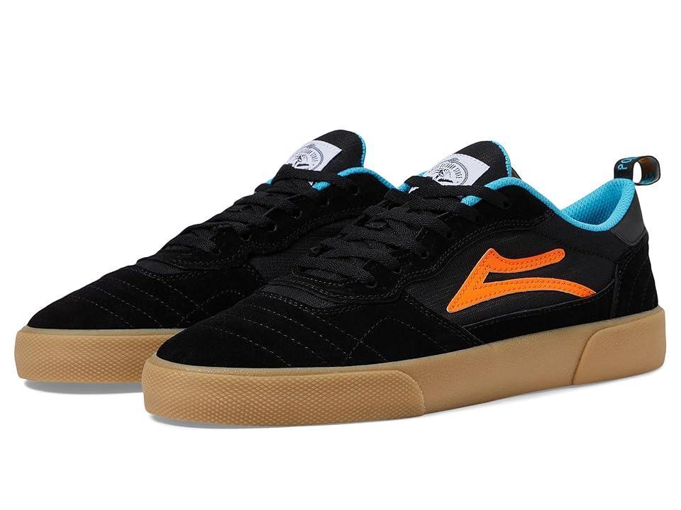 Lakai Cambridge Canvas) Men's Shoes Product Image