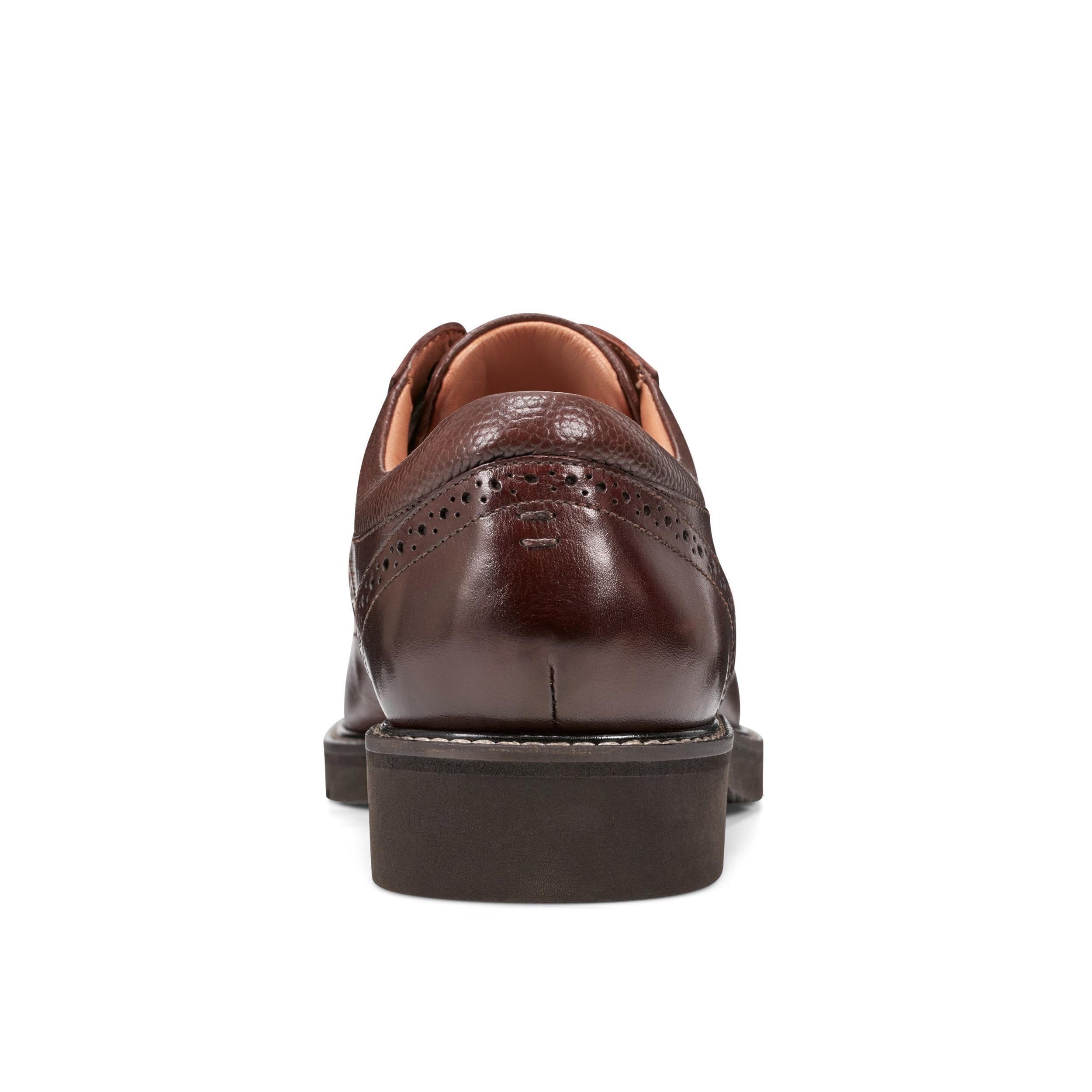 Men's Fallo Dress Lace-up Almond Toe Oxfords Product Image