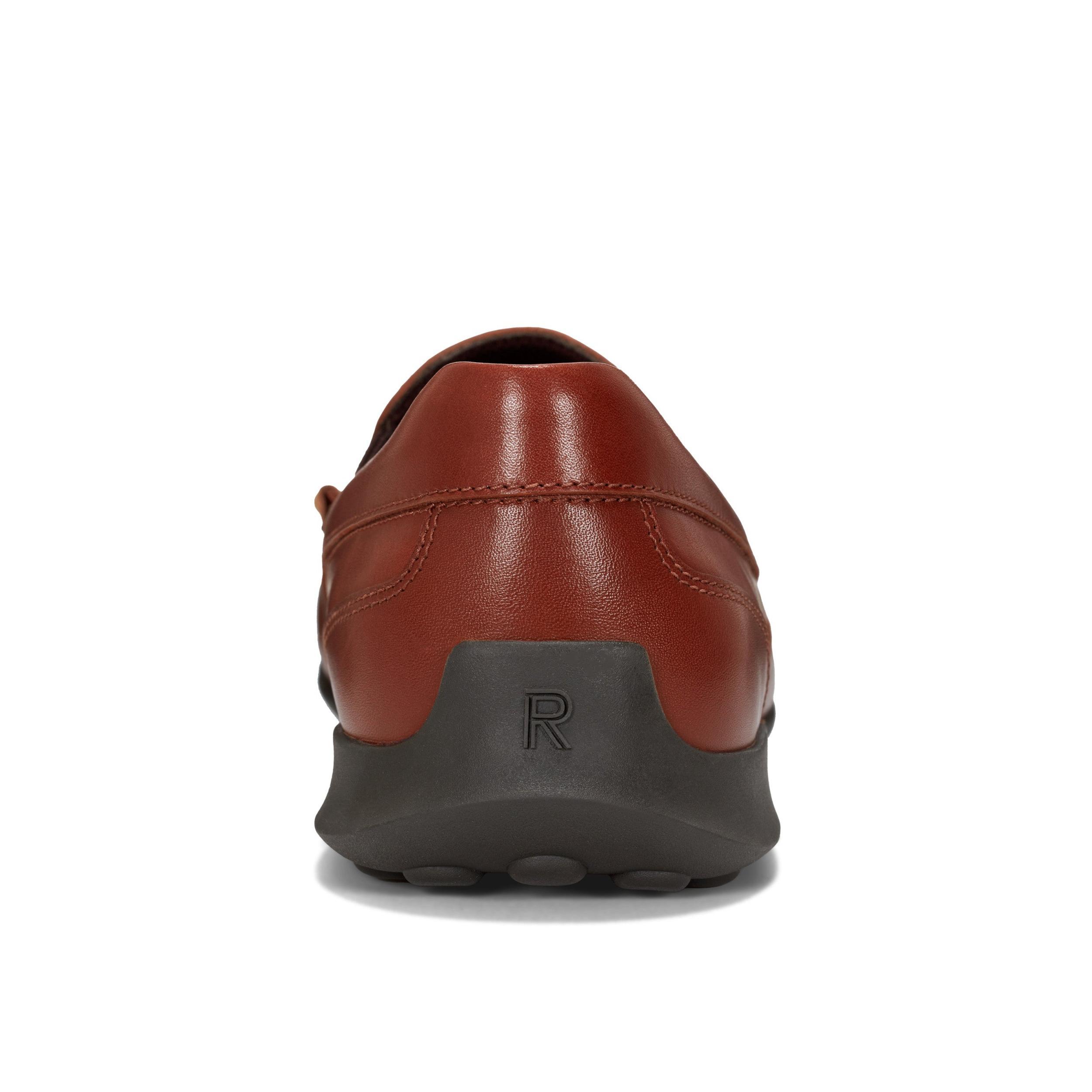 Rockport X Reebok Men's DMX™ Dudley Casual Slip-on Flat Loafers Product Image