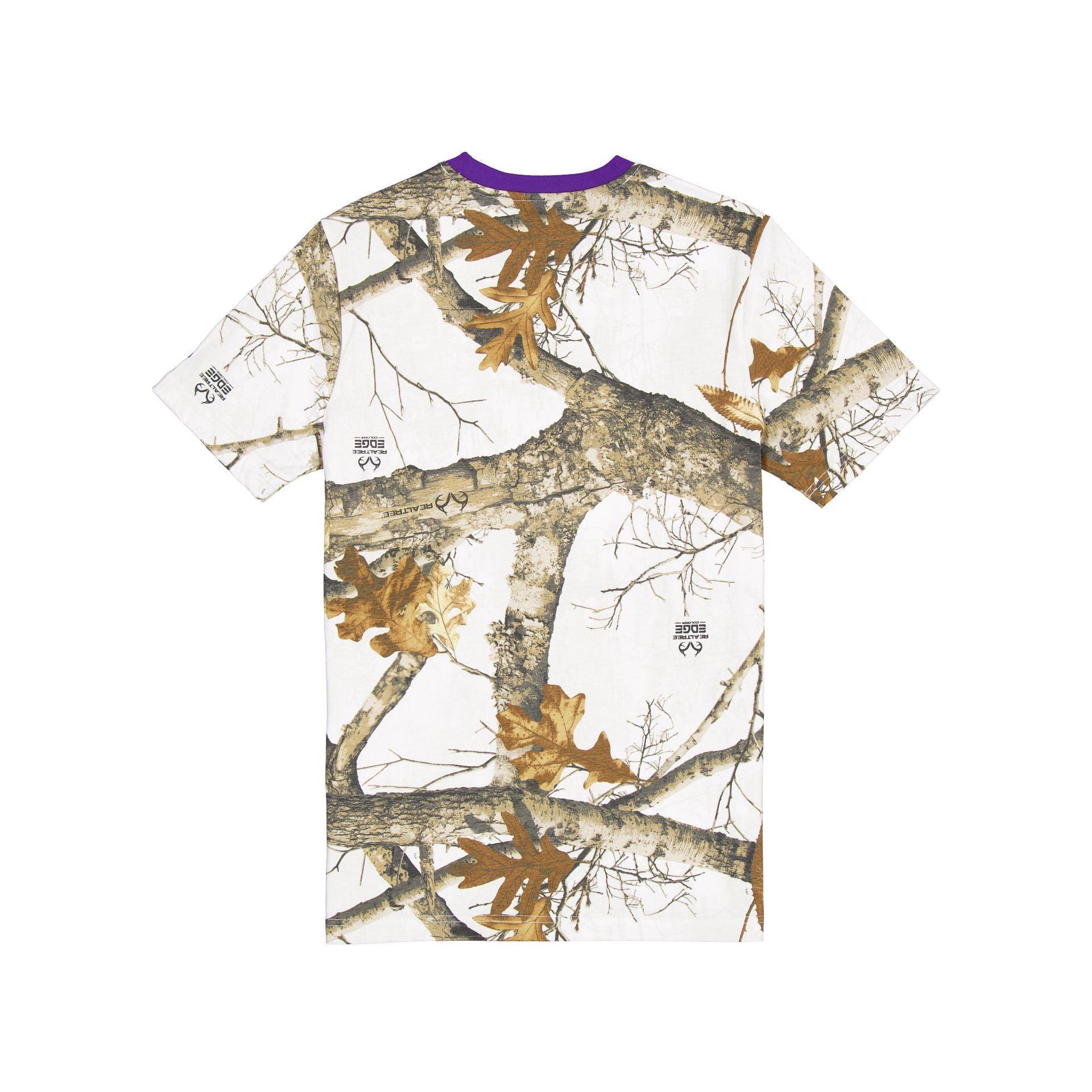 Phoenix Suns 2024 Country x City Realtree T-Shirt Male Product Image