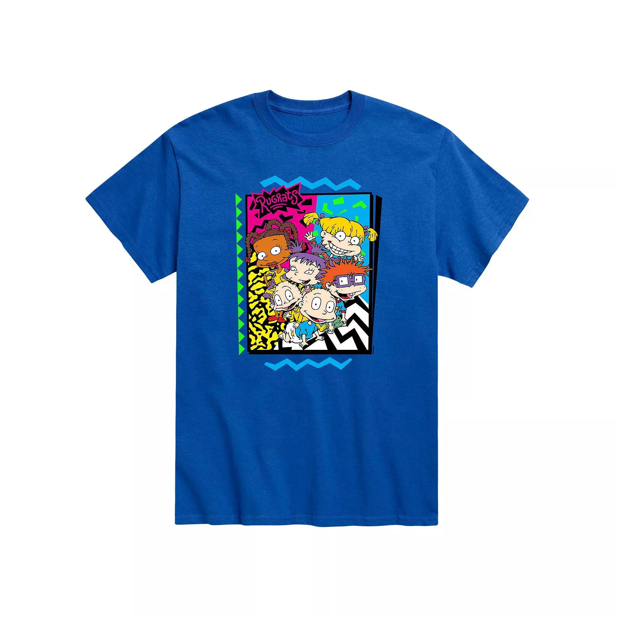 Mens Rugrats 90s Rugrats Tee Product Image