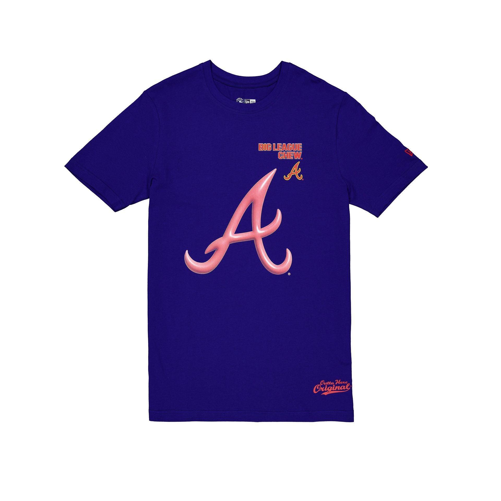 Big League Chew X Toronto Blue Jays T-Shirt Male Product Image