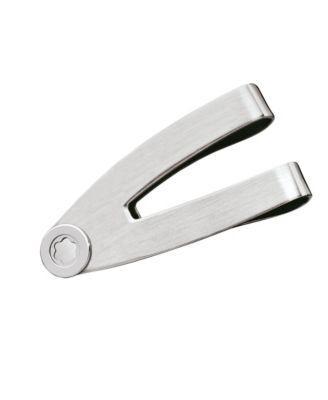 Montblanc V-Shaped Brushed Matte Money Clip Product Image