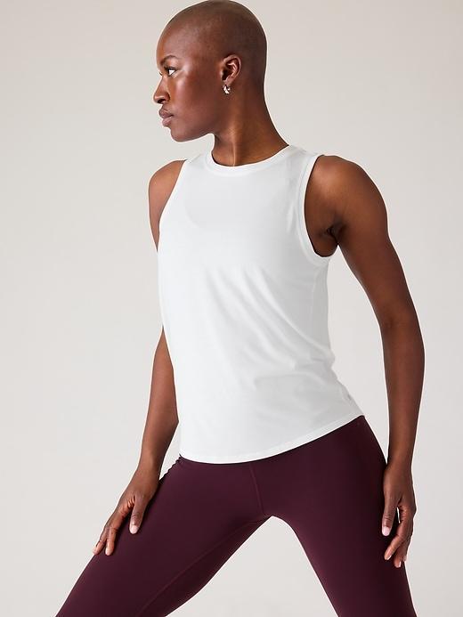 With Ease Open Back Tank Product Image