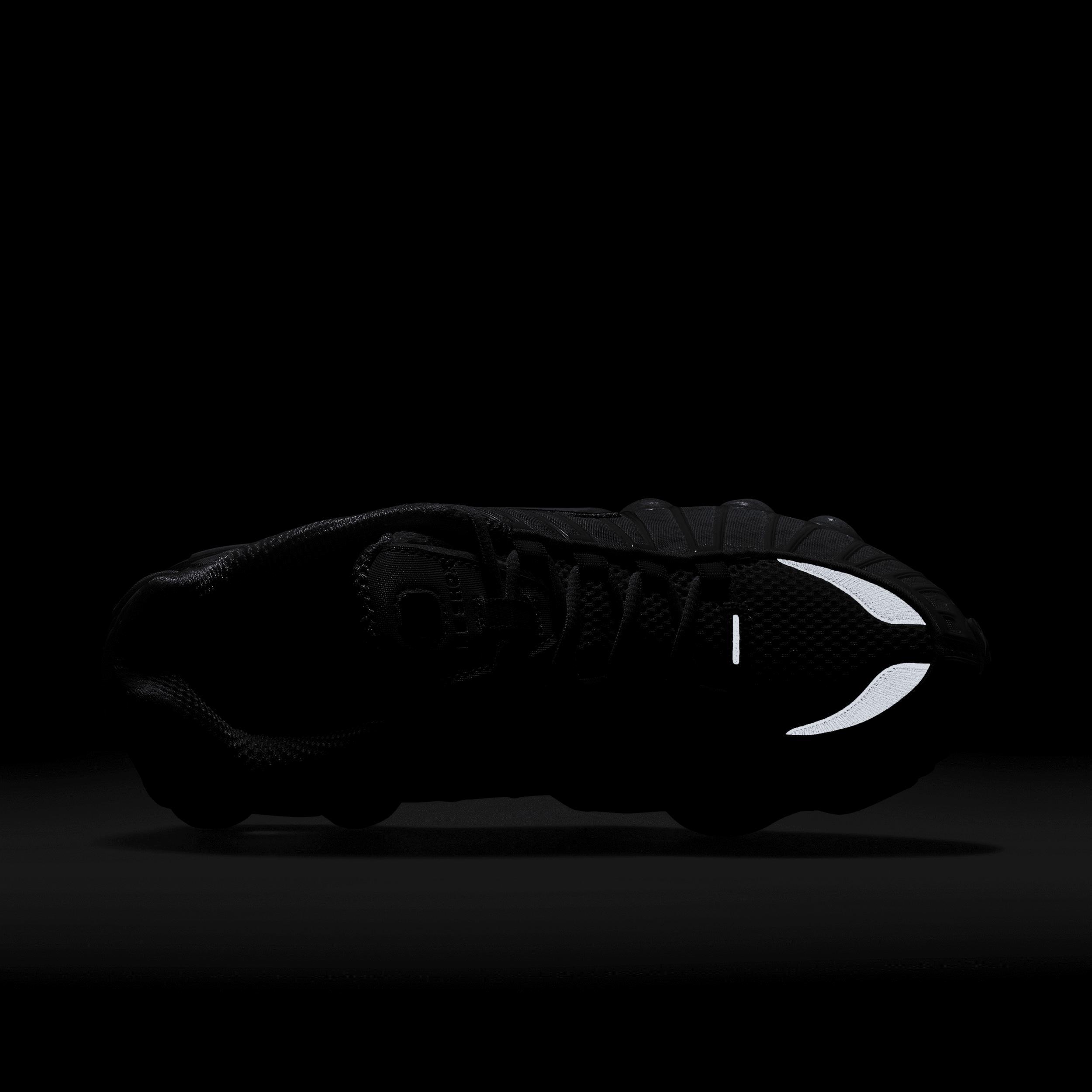 Nike Womens Shox Tl Running Sneakers Product Image
