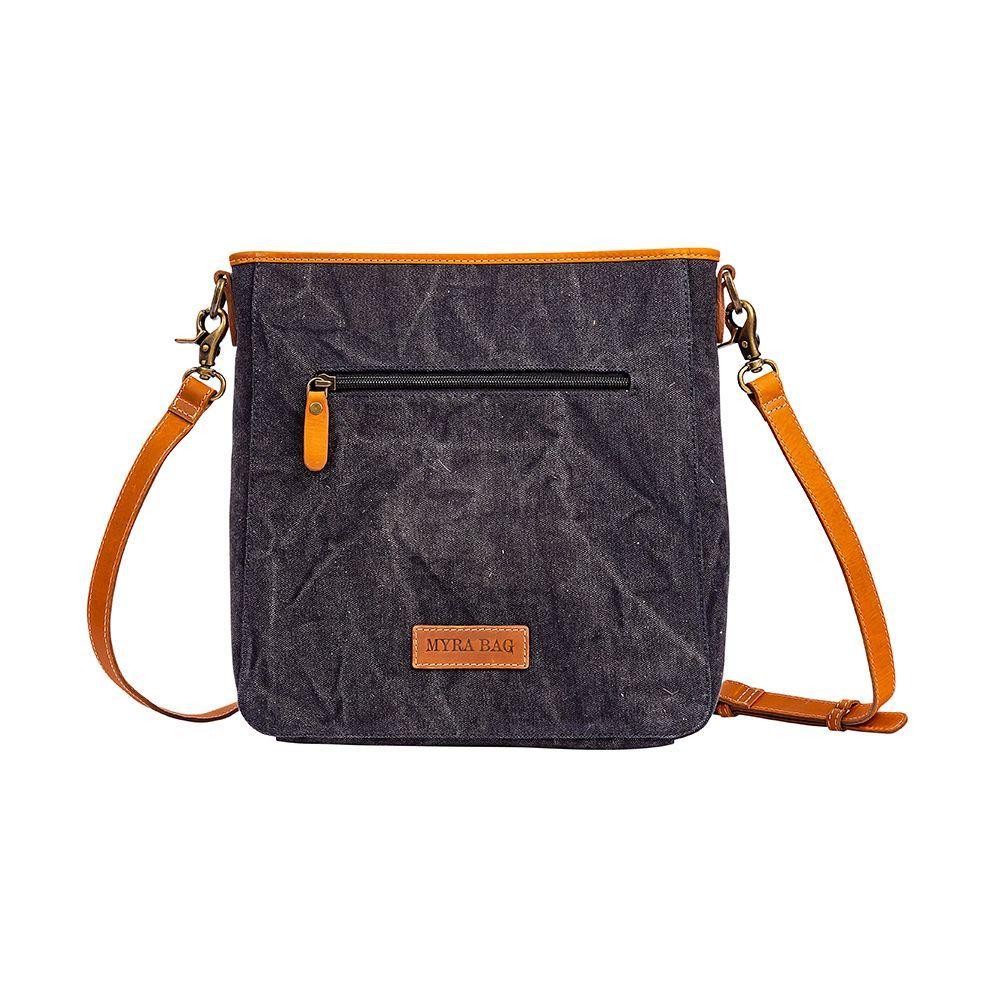 Highstone Canvas & Hairon Bag Product Image