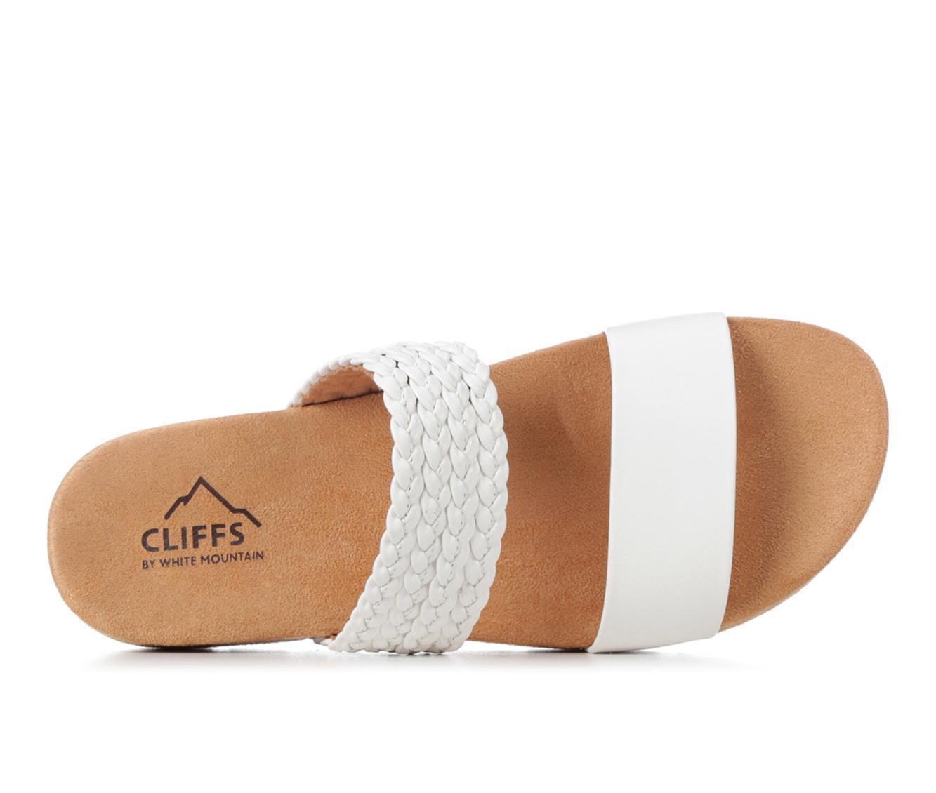 Women's Cliffs by White Mountain Tactful Sandals Product Image