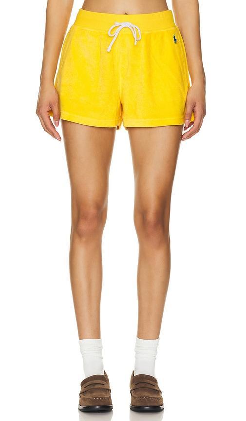 Athletic Short Polo Ralph Lauren Product Image