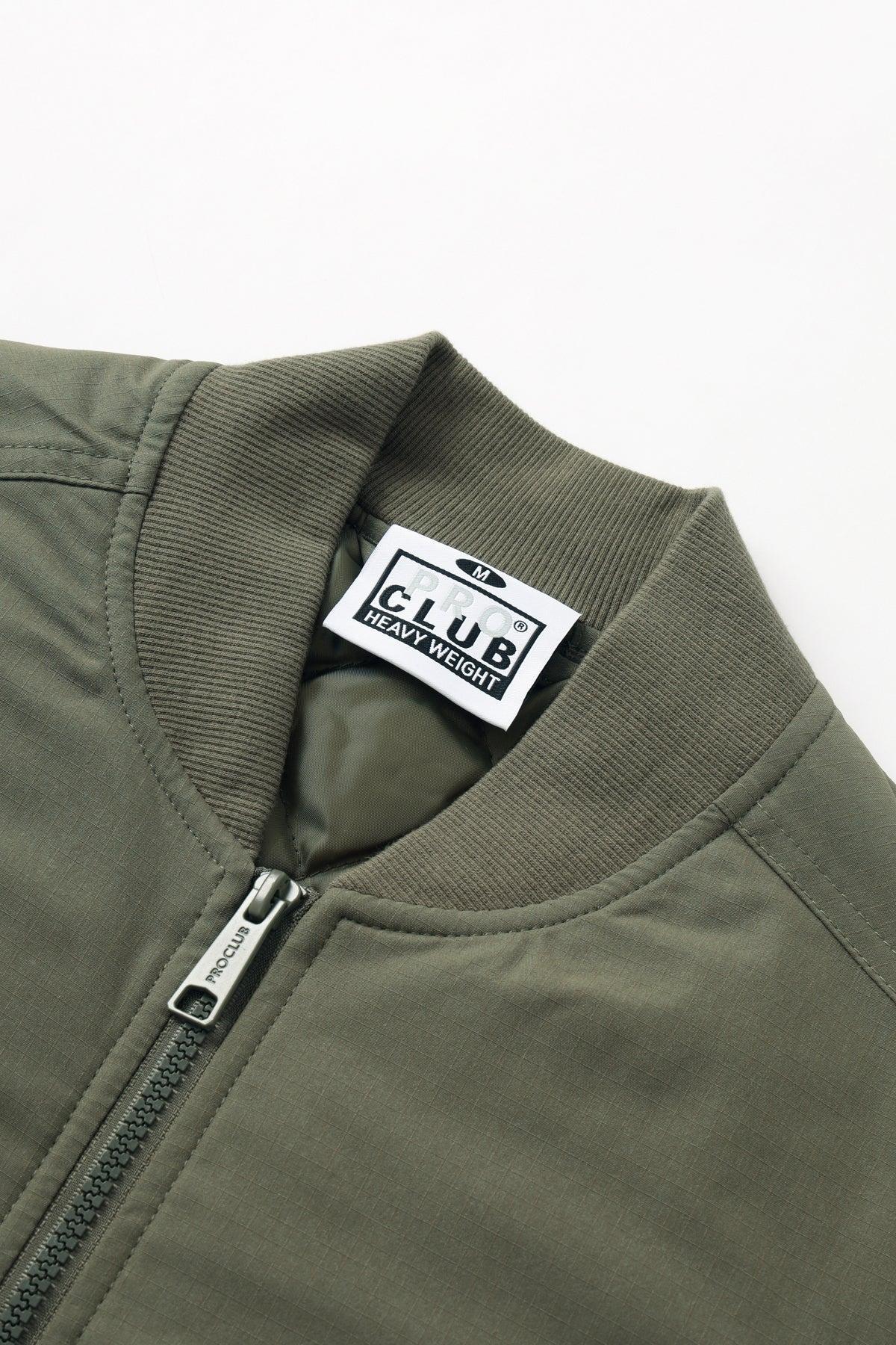 Pro Club - Work Vest - Olive Product Image