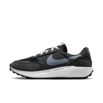 Nike Waffle Debut Men's Shoes, Size: 7.5, Black Off White Product Image