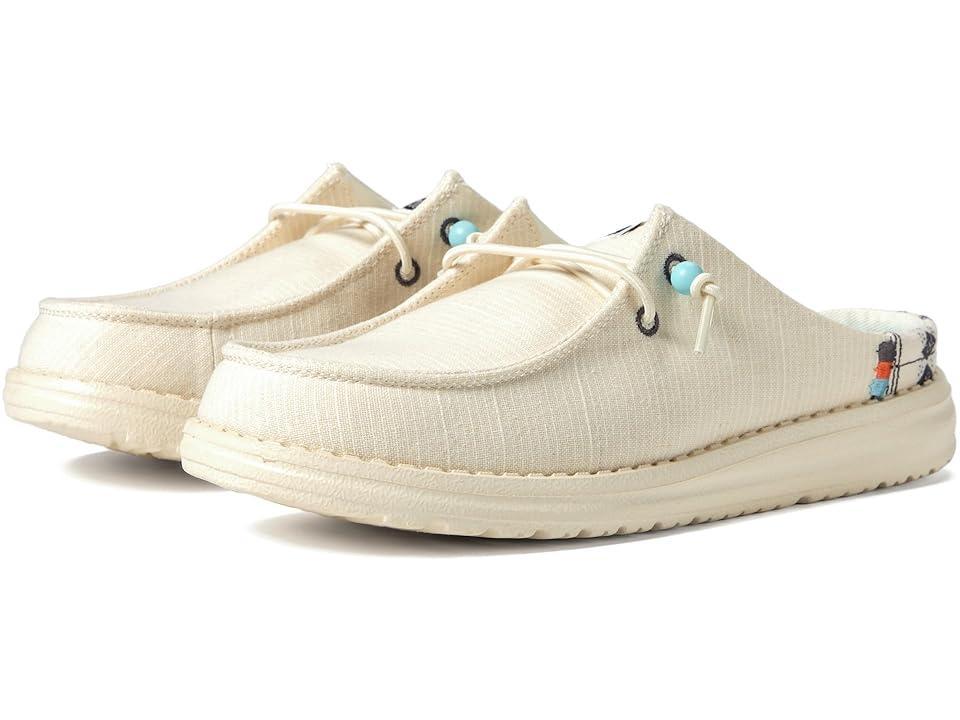 Womens HEYDUDE Wendy Slip Mule - Baja Product Image