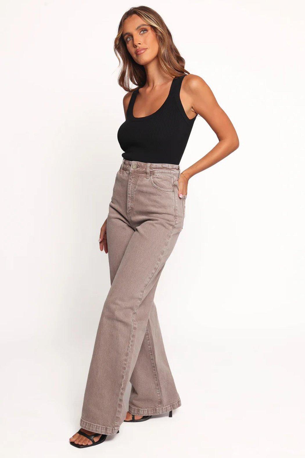 A '94 High And Wide Jean Product Image