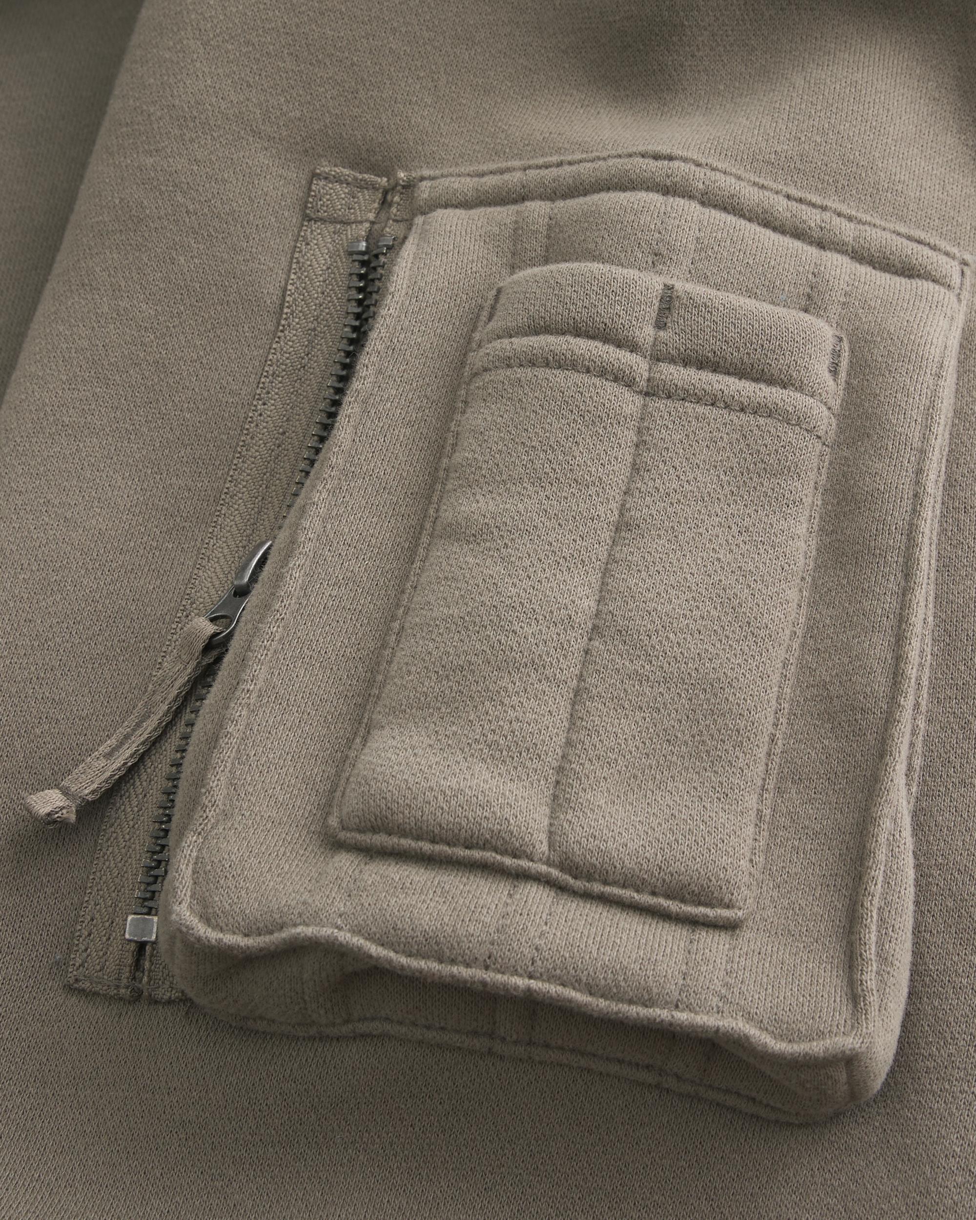 Boxy Utility Hoodie Product Image