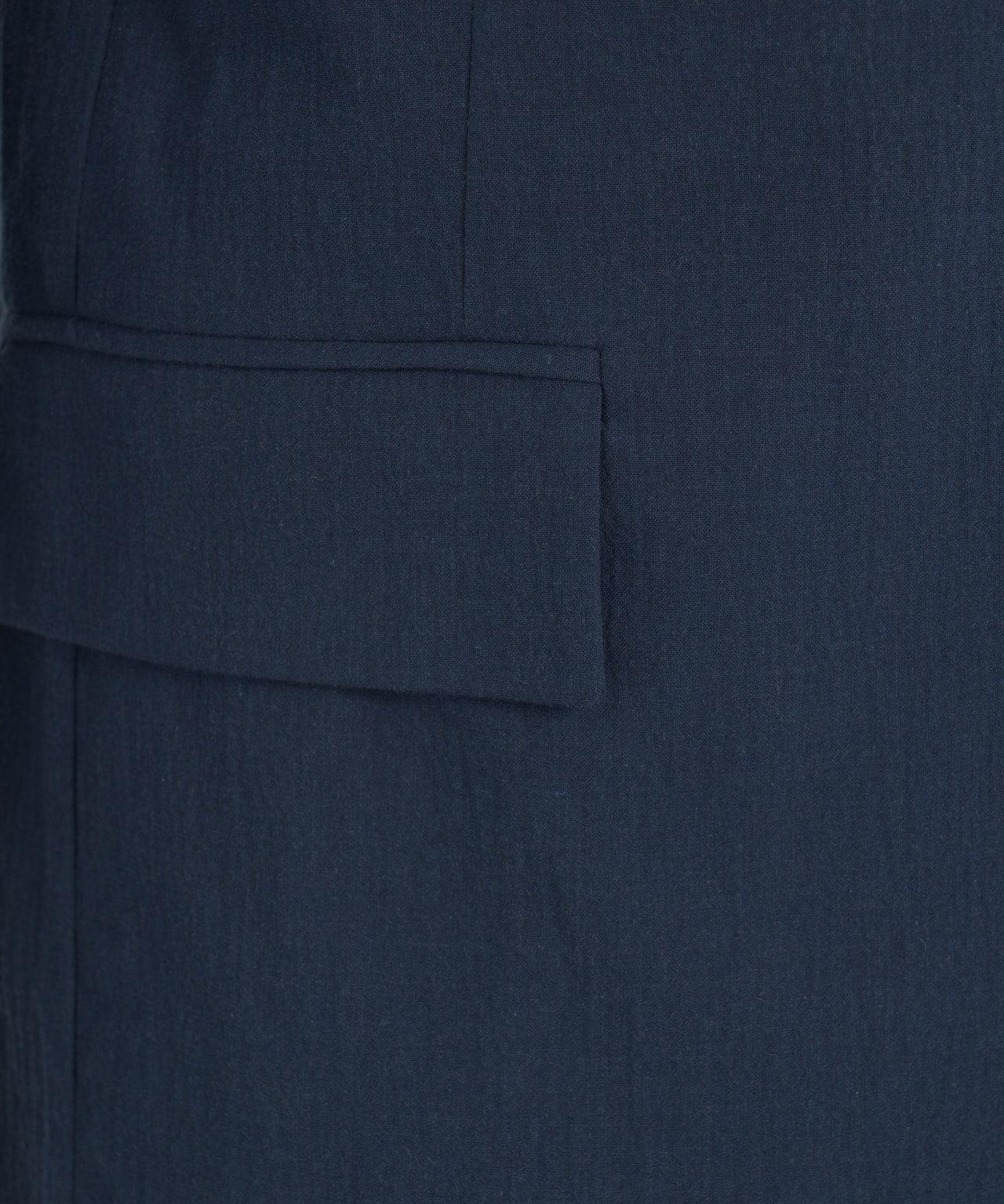 Single-breasted blazer Product Image