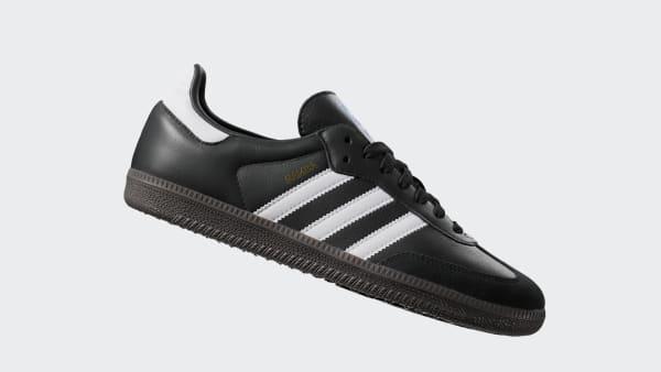adidas Samba OG Sneaker in Collegiate Green/cream White at Nordstrom, Size 14 Women's Product Image