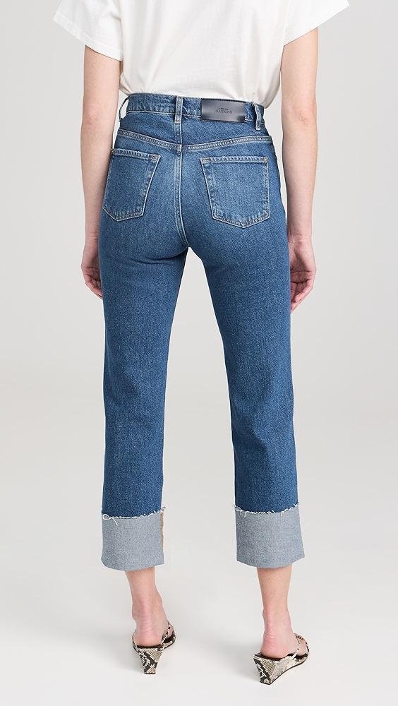 7 For All Mankind Logan Stovepipe Jeans | Shopbop Product Image