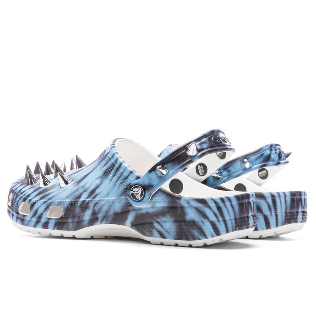Classic Rebel Clog - Multi/White Male Product Image