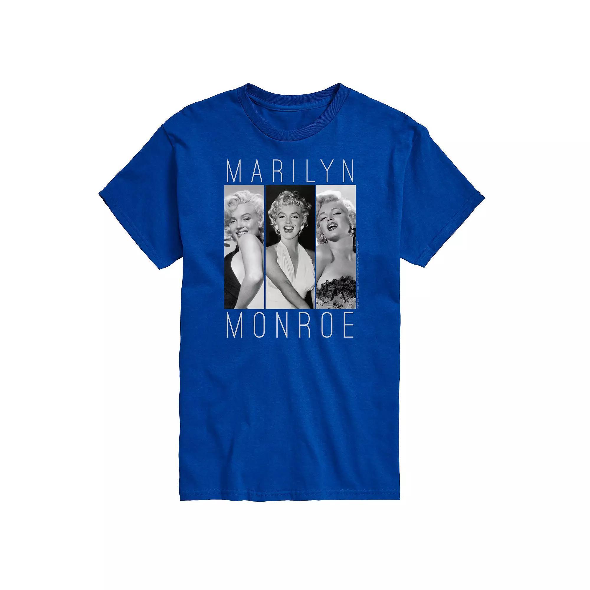 Mens Marilyn Monroe Tee Product Image